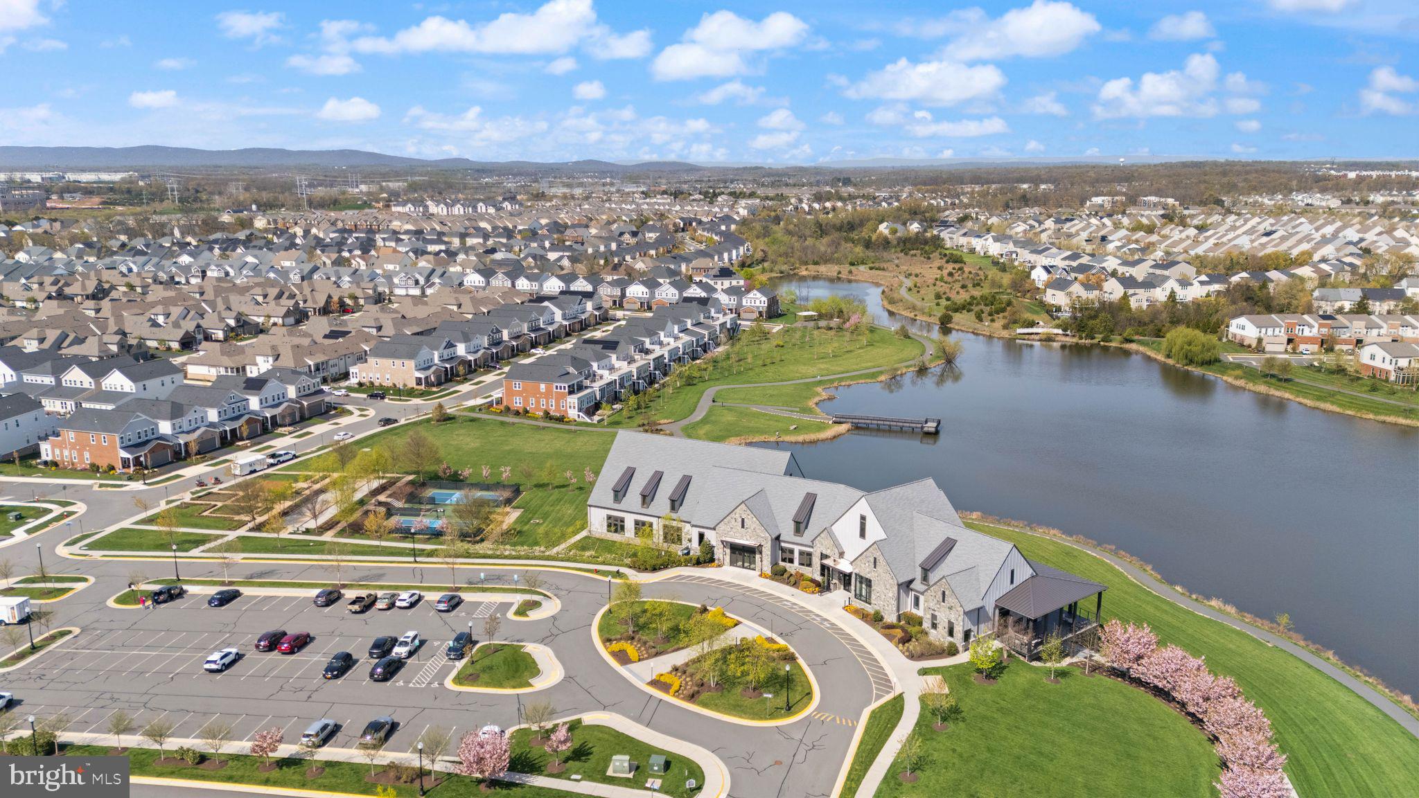 BIRCHWOOD AT BRAMBLETON - Residential