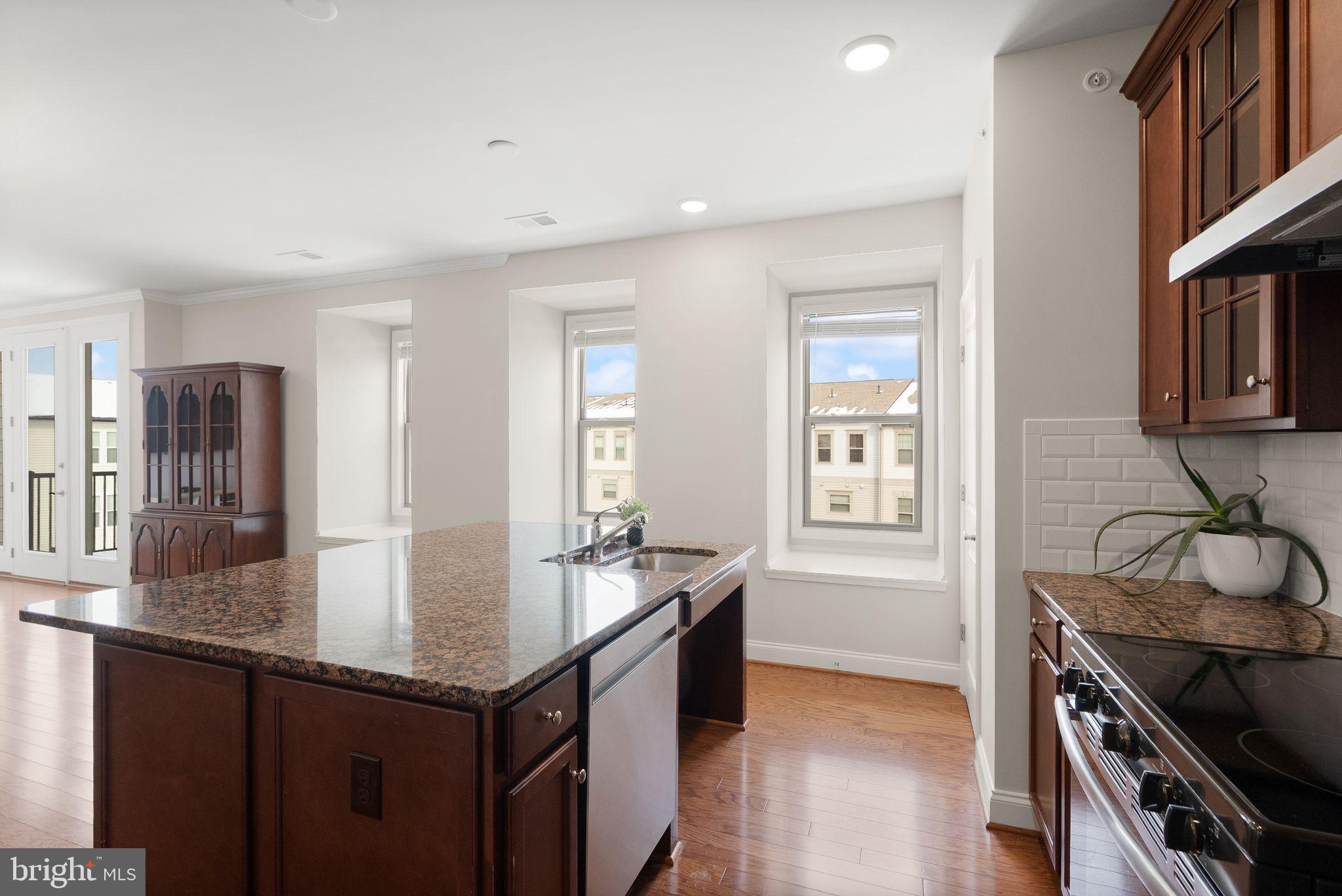 BIRCHWOOD AT BRAMBLETON - Residential