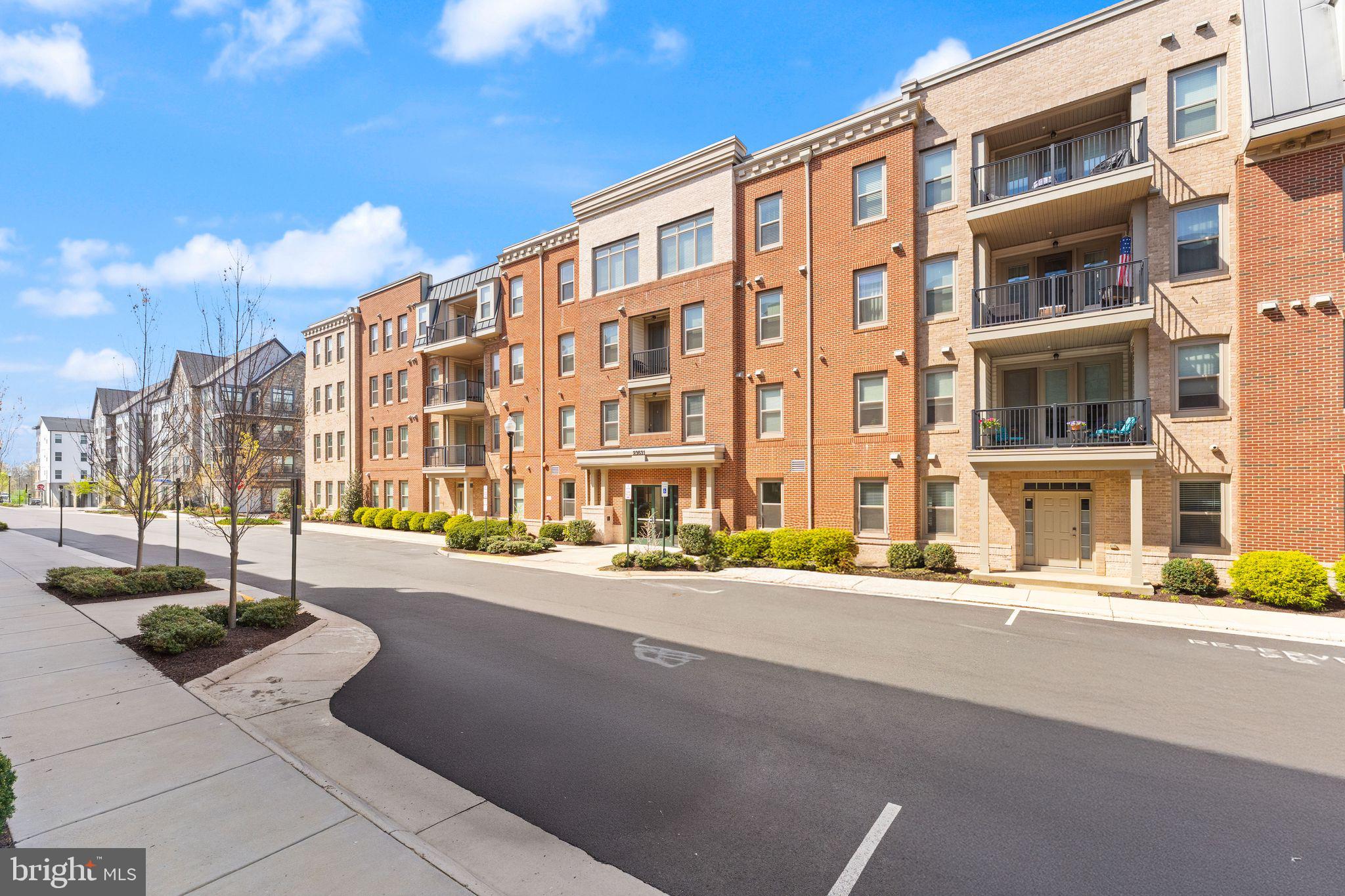 BIRCHWOOD AT BRAMBLETON - Residential