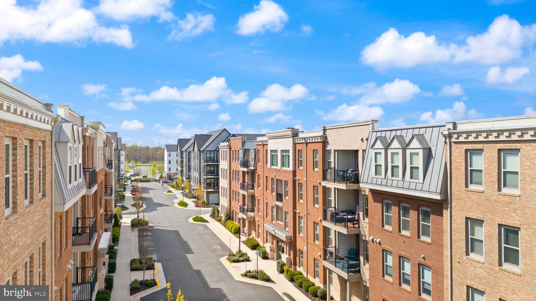 BIRCHWOOD AT BRAMBLETON - Residential