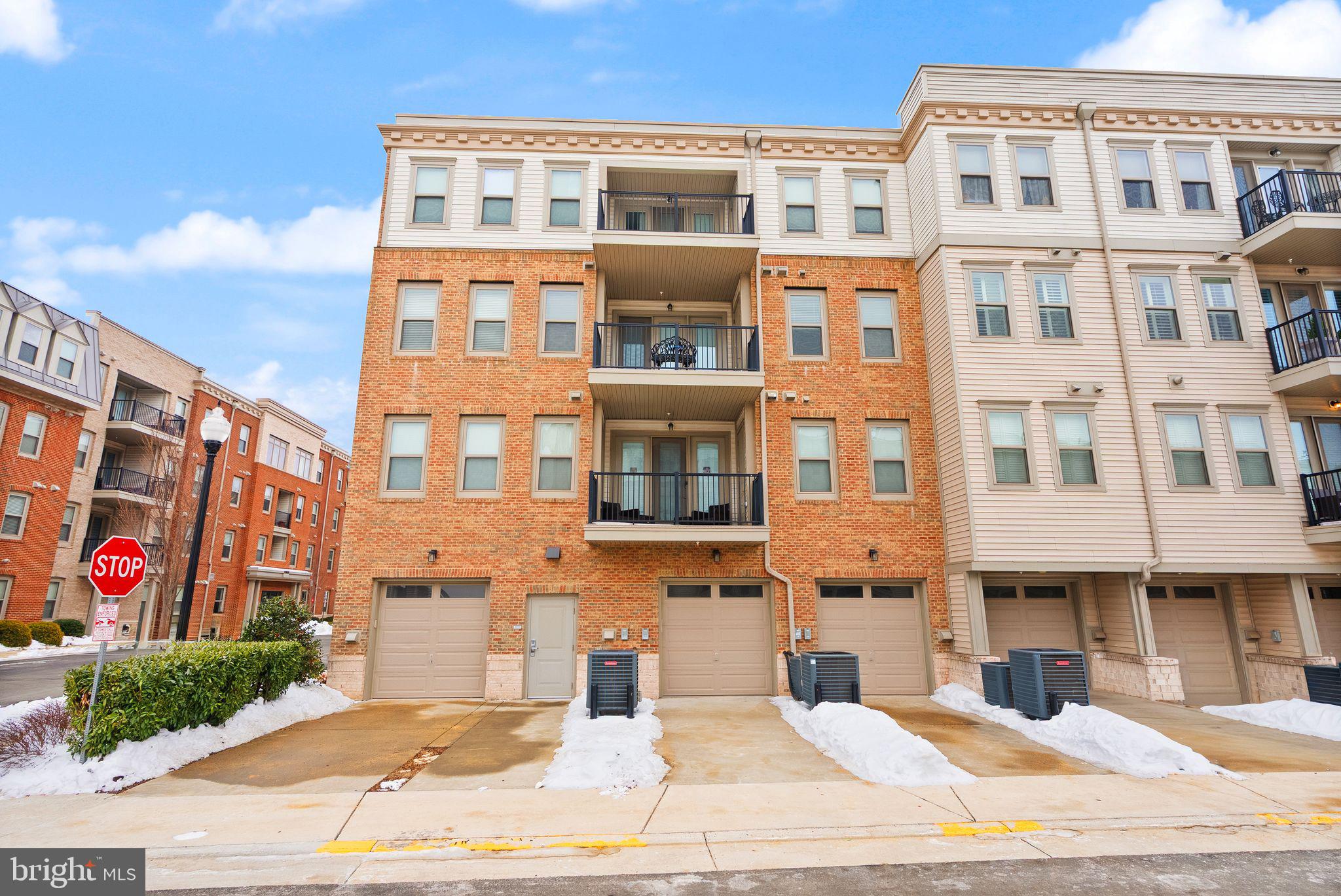 BIRCHWOOD AT BRAMBLETON - Residential