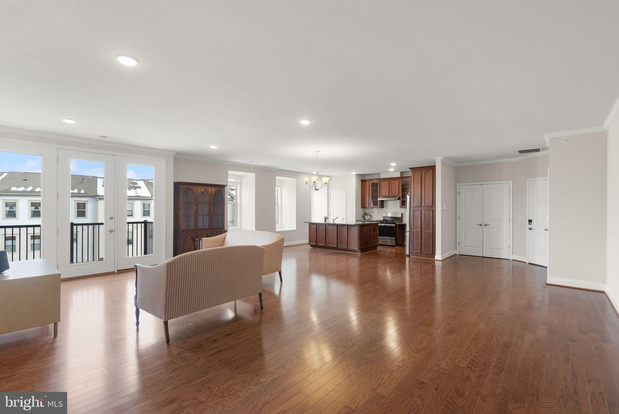 BIRCHWOOD AT BRAMBLETON - Residential