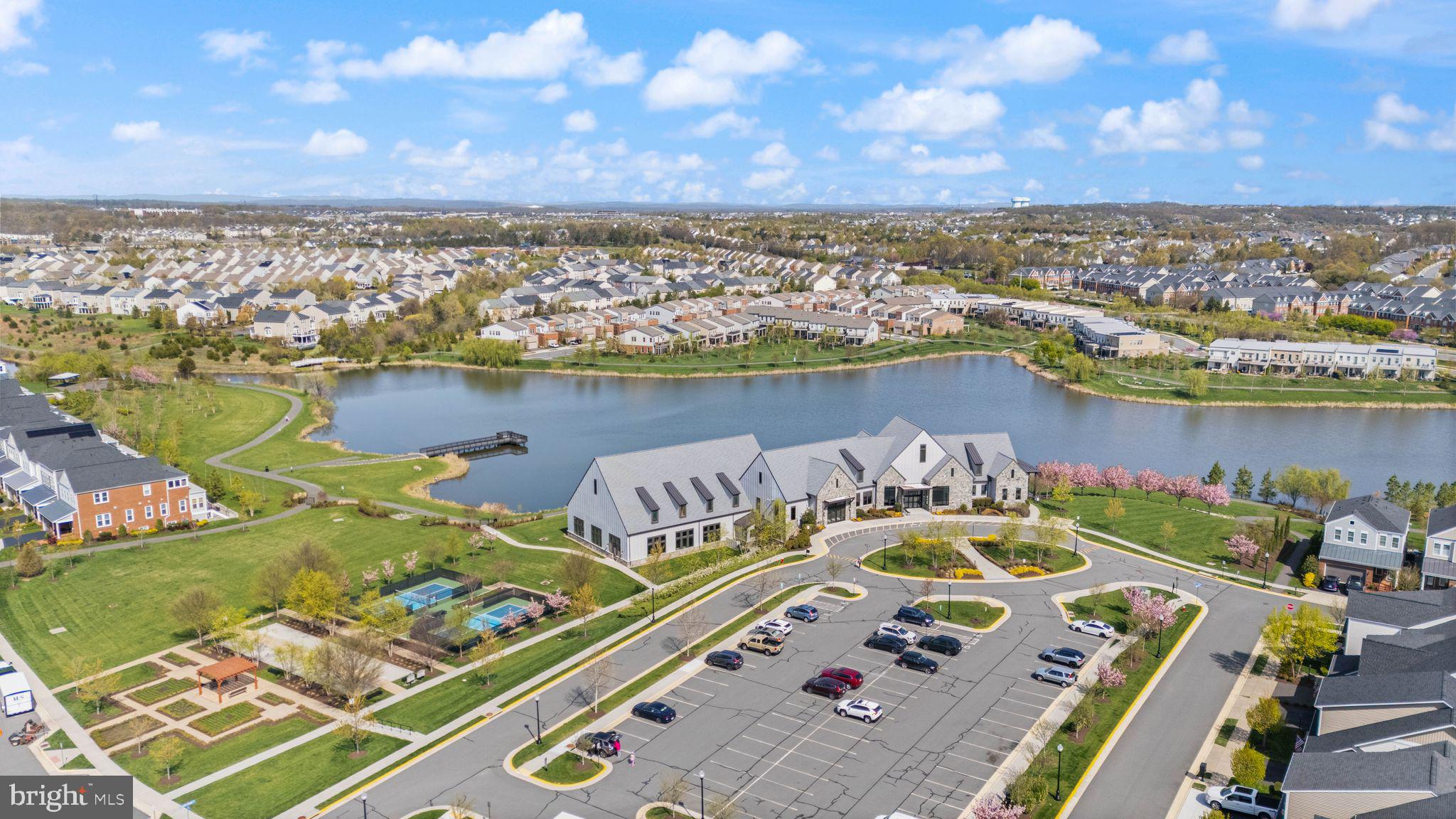 BIRCHWOOD AT BRAMBLETON - Residential