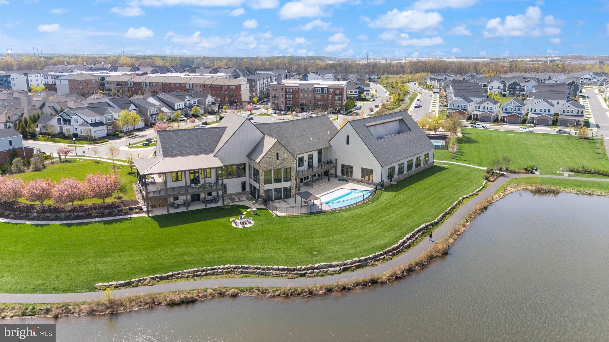 BIRCHWOOD AT BRAMBLETON - Residential