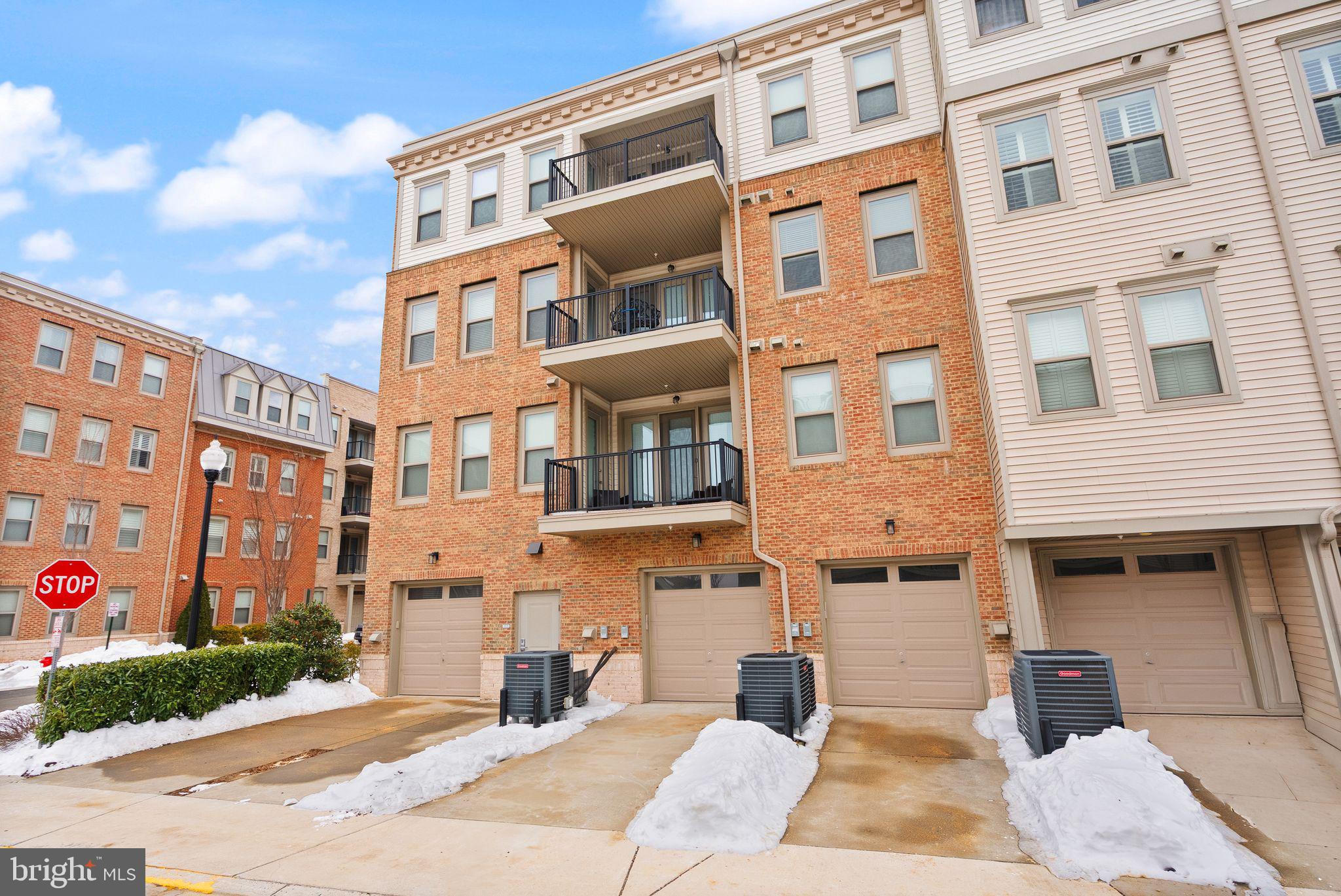 BIRCHWOOD AT BRAMBLETON - Residential