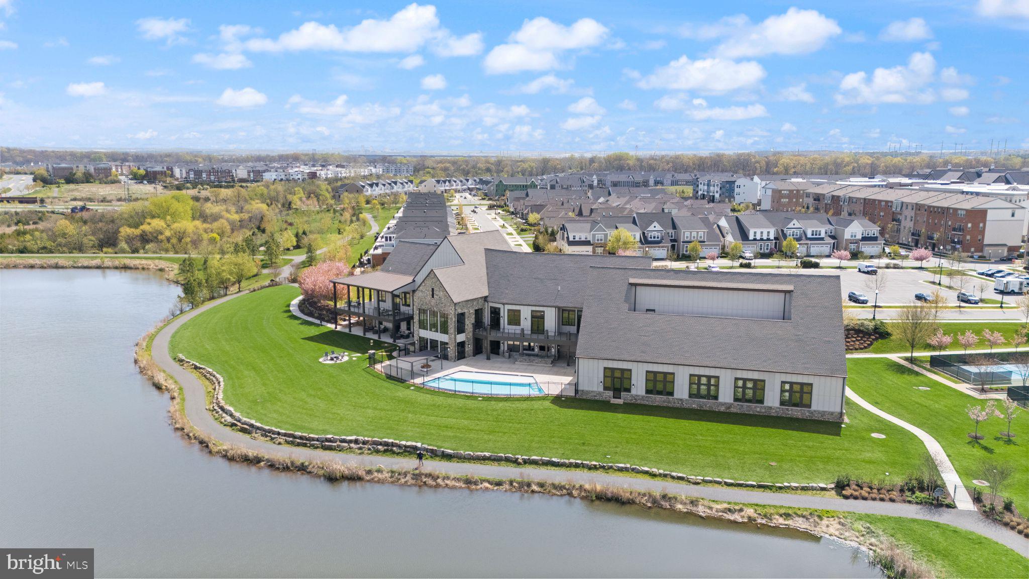 BIRCHWOOD AT BRAMBLETON - Residential