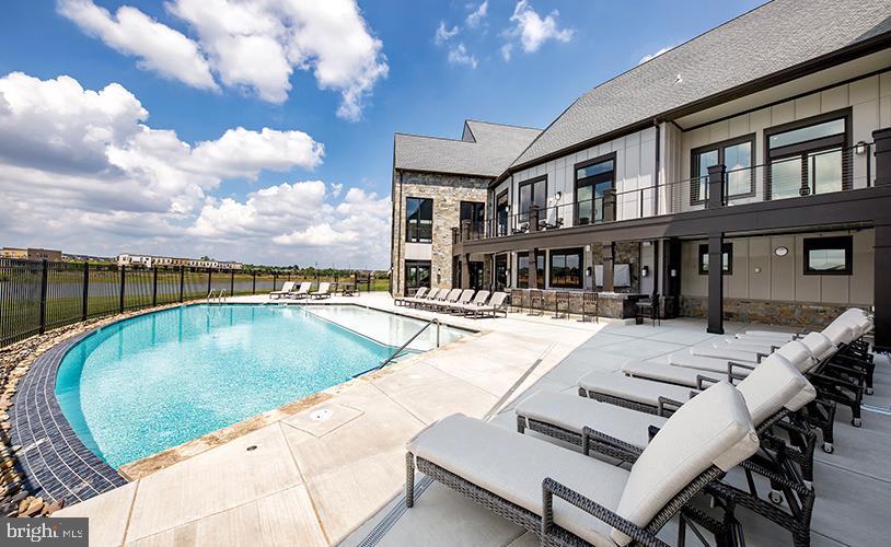 BIRCHWOOD AT BRAMBLETON - Residential