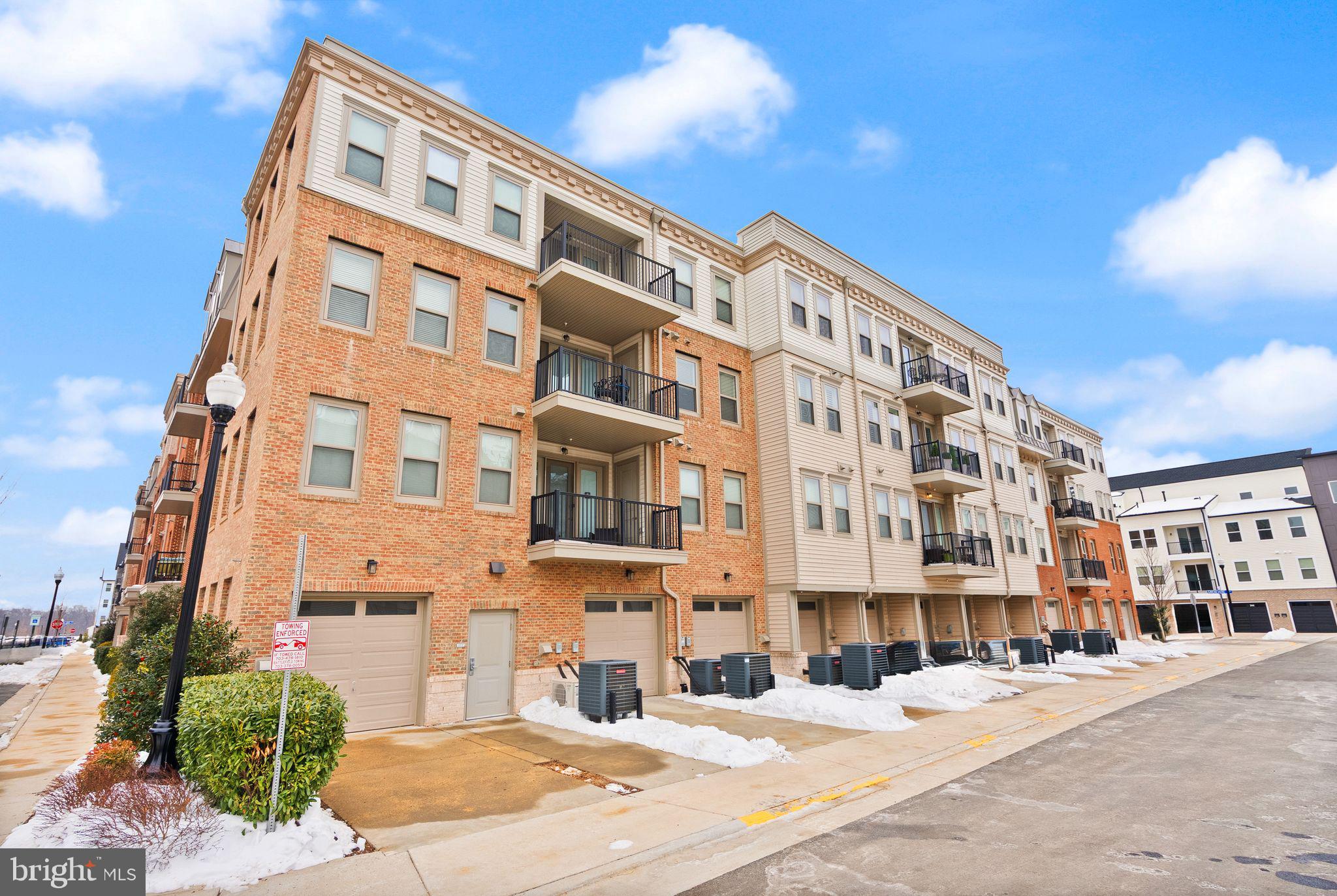 BIRCHWOOD AT BRAMBLETON - Residential