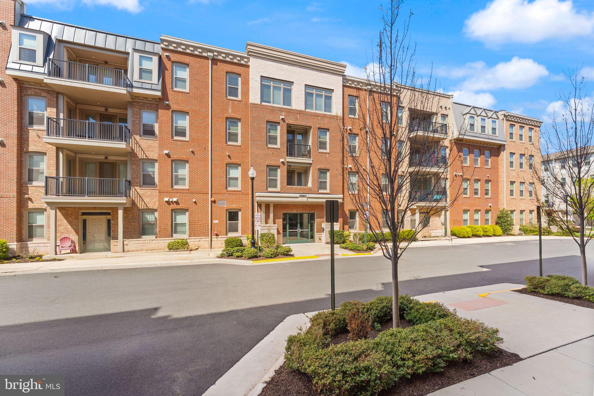 BIRCHWOOD AT BRAMBLETON - Residential