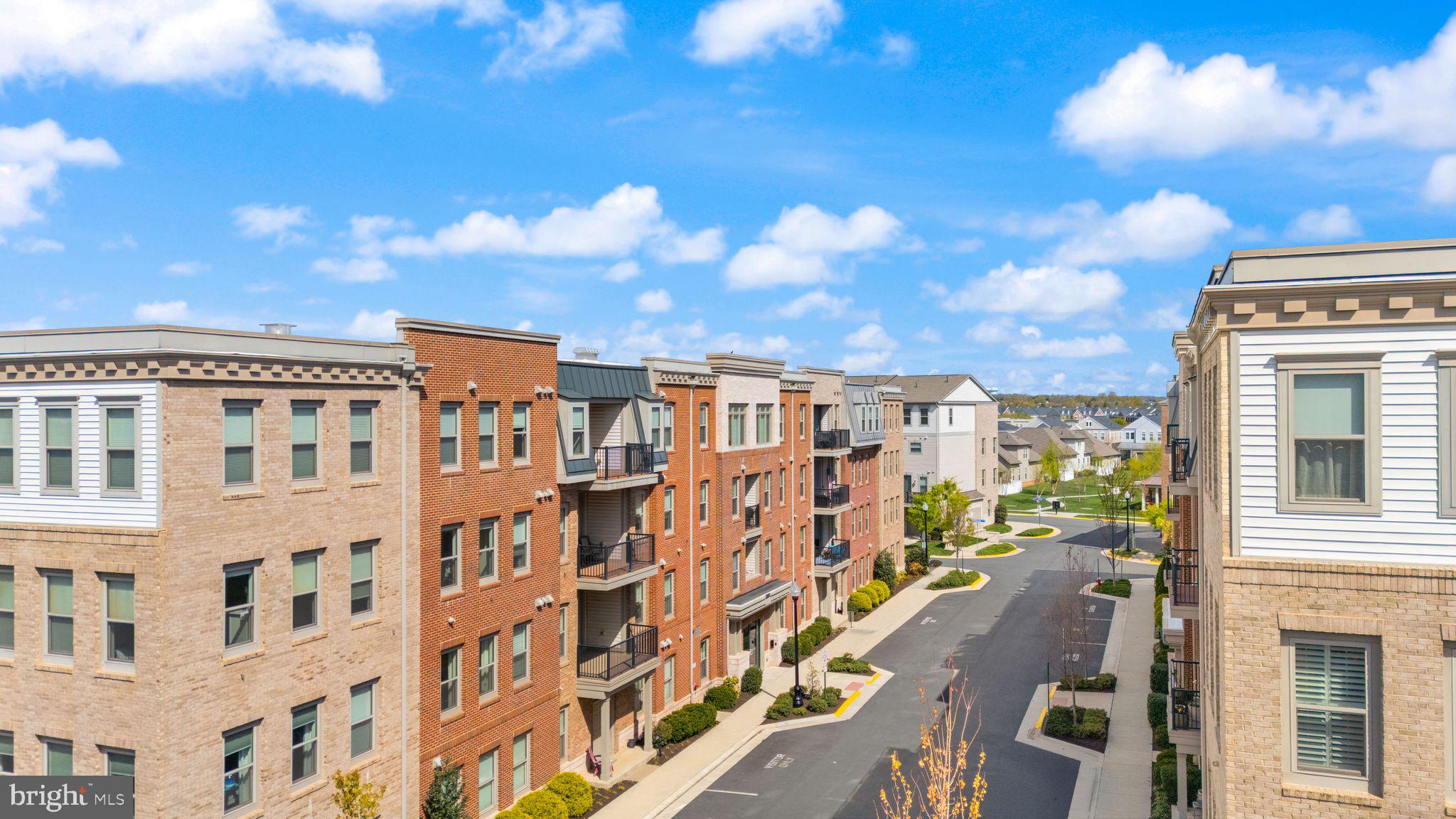 BIRCHWOOD AT BRAMBLETON - Residential