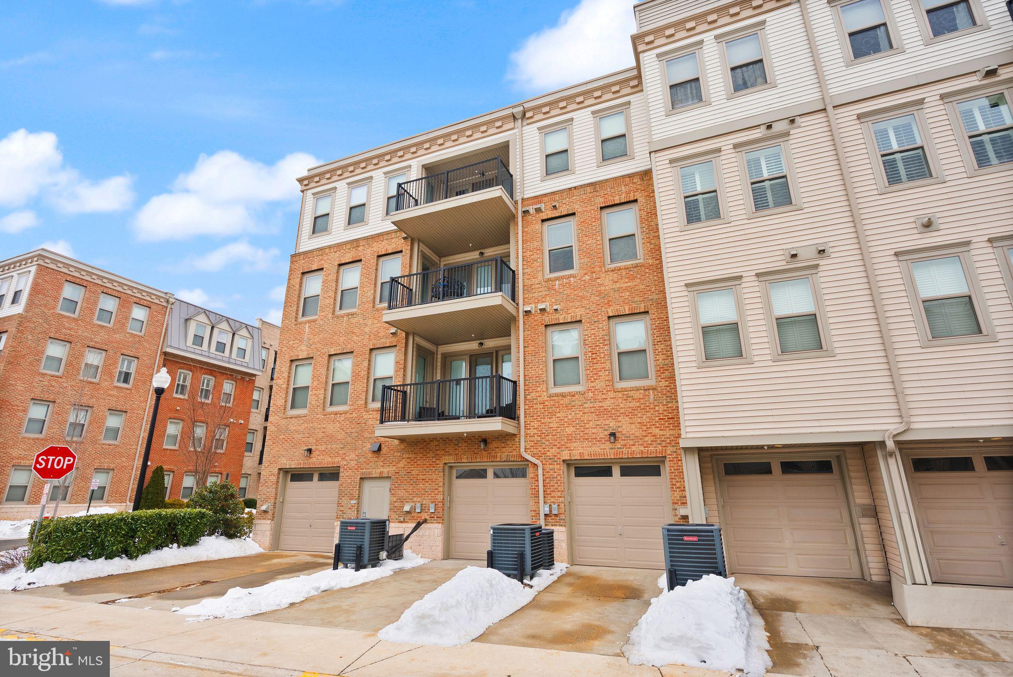 BIRCHWOOD AT BRAMBLETON - Residential