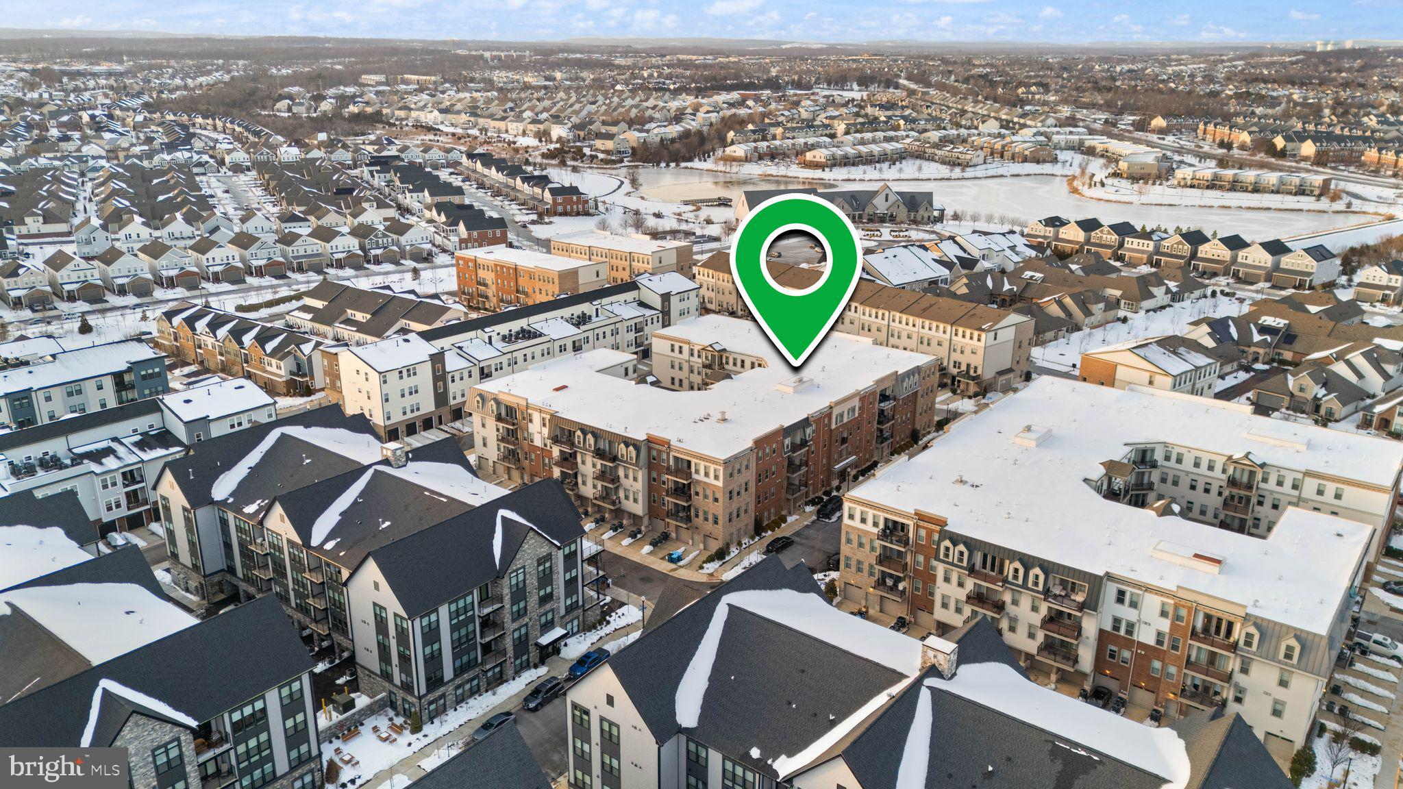 BIRCHWOOD AT BRAMBLETON - Residential