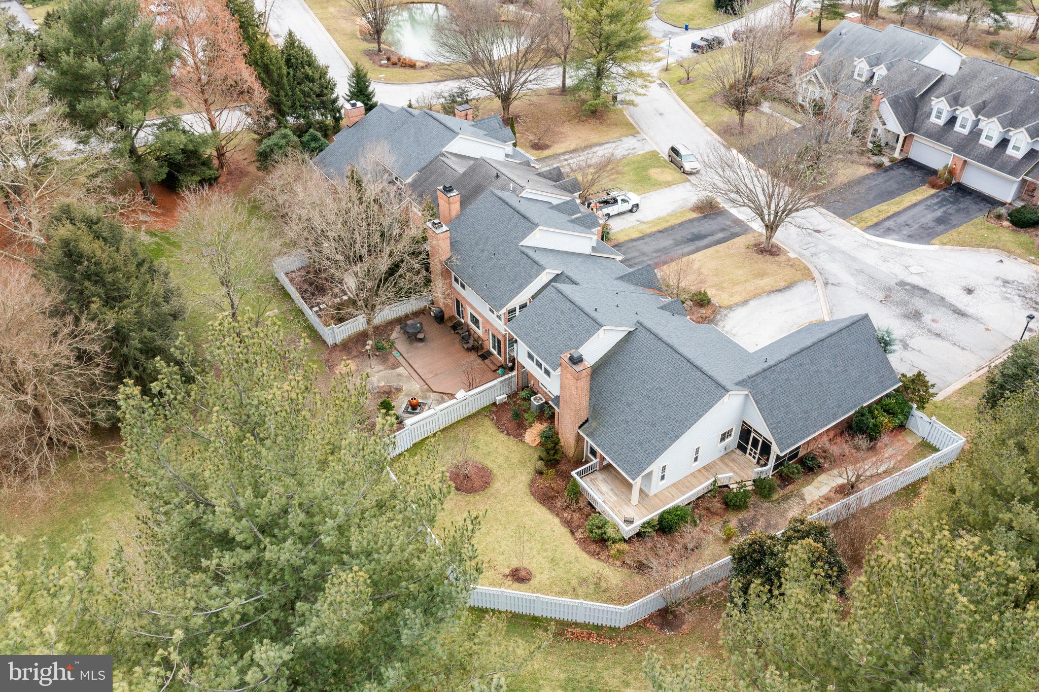 THE MEADOWS OF GREEN SPRING - Residential