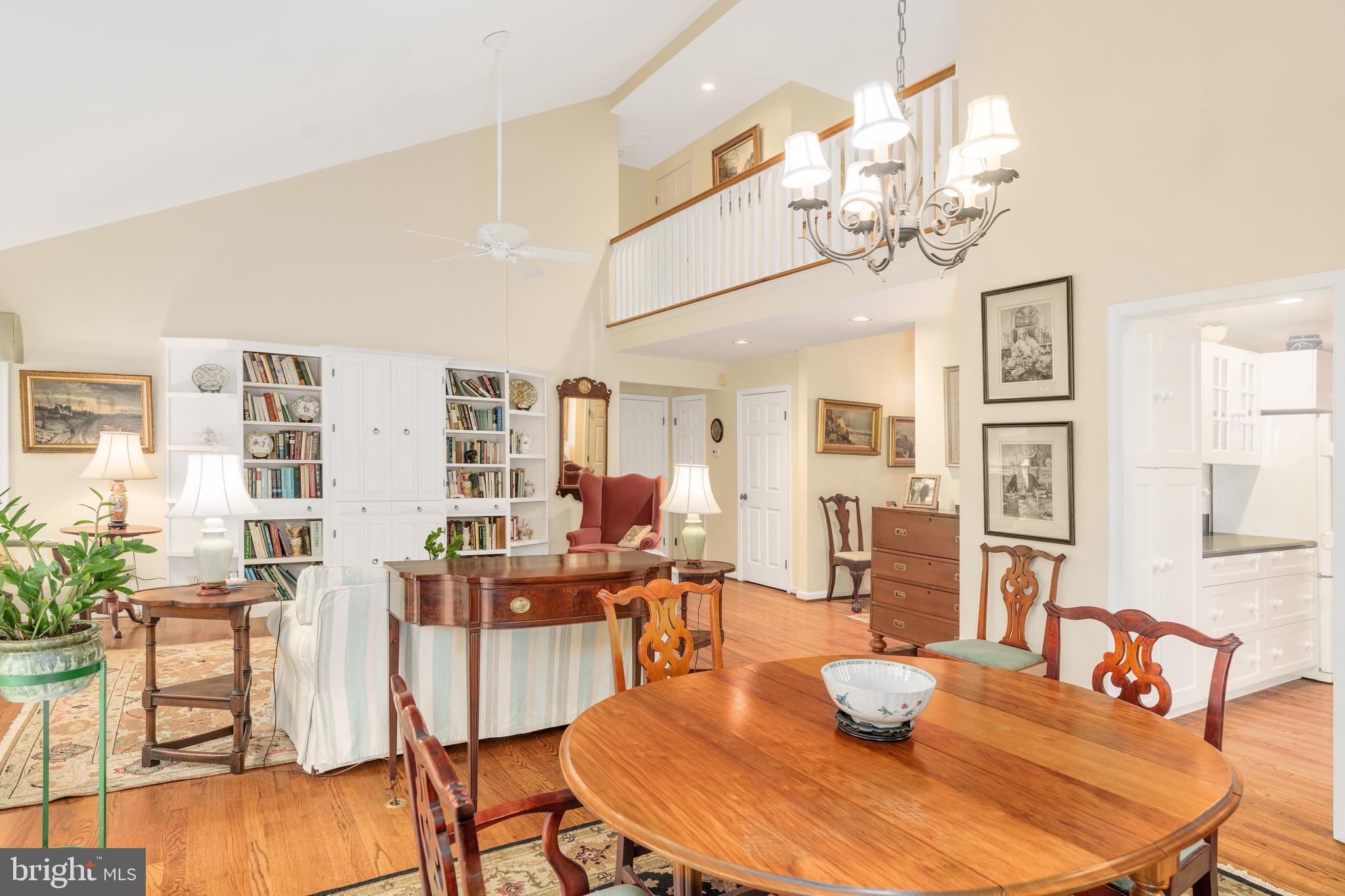 THE MEADOWS OF GREEN SPRING - Residential