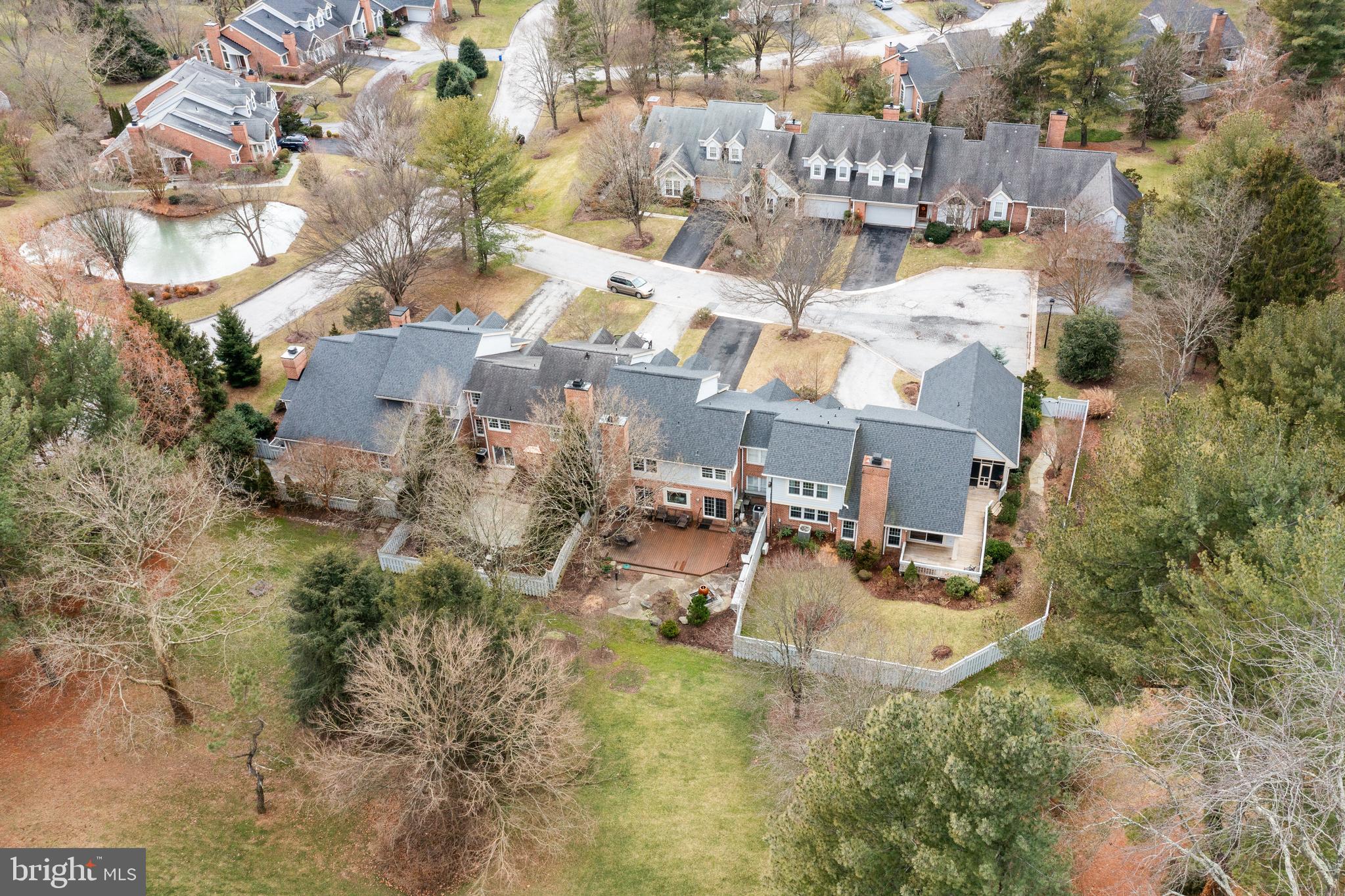 THE MEADOWS OF GREEN SPRING - Residential