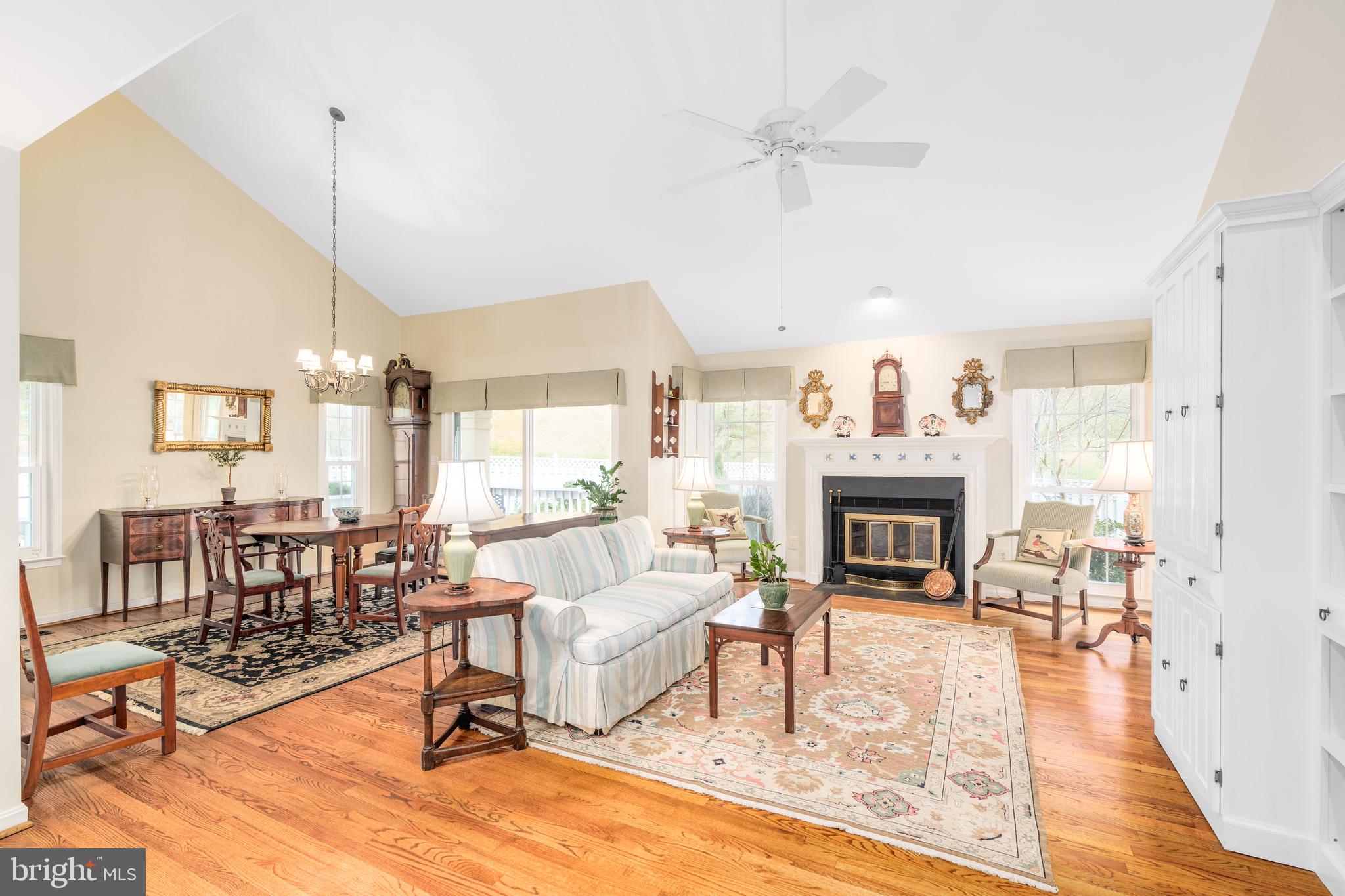 THE MEADOWS OF GREEN SPRING - Residential