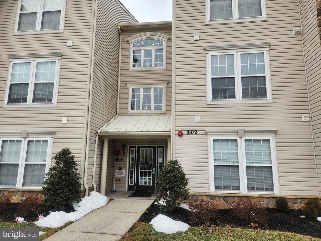 Photo of 1509 Moore Street #202, BRISTOL, PA 19007 (MLS # PABU2114354)