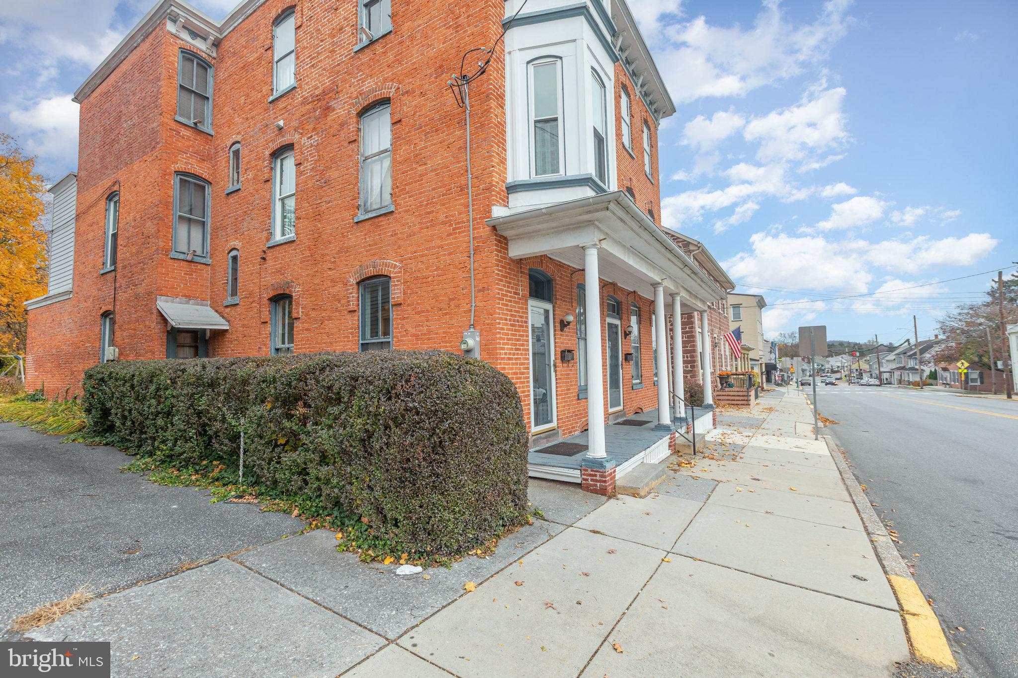 MIDDLETOWN BOROUGH - Residential