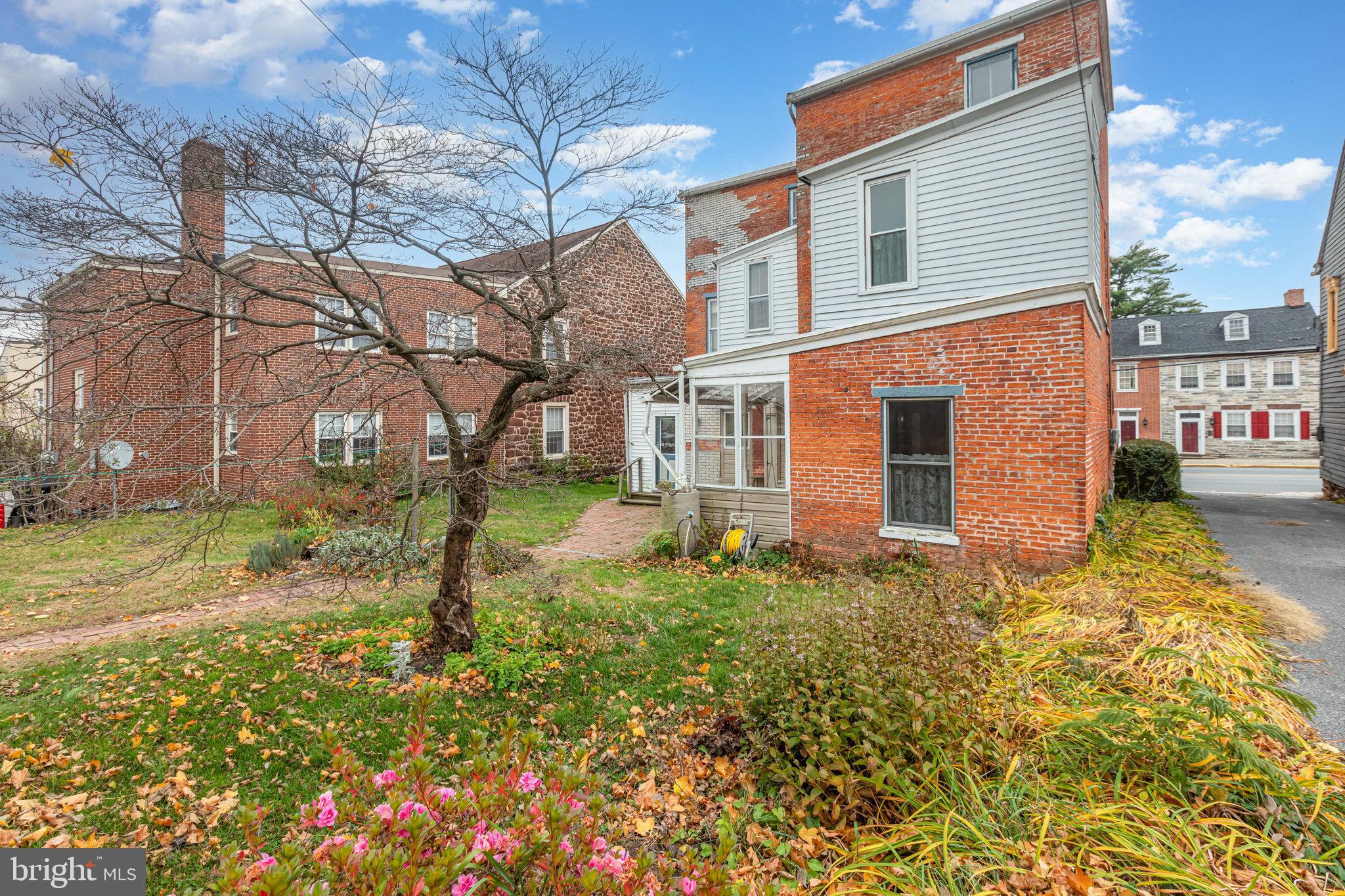 MIDDLETOWN BOROUGH - Residential