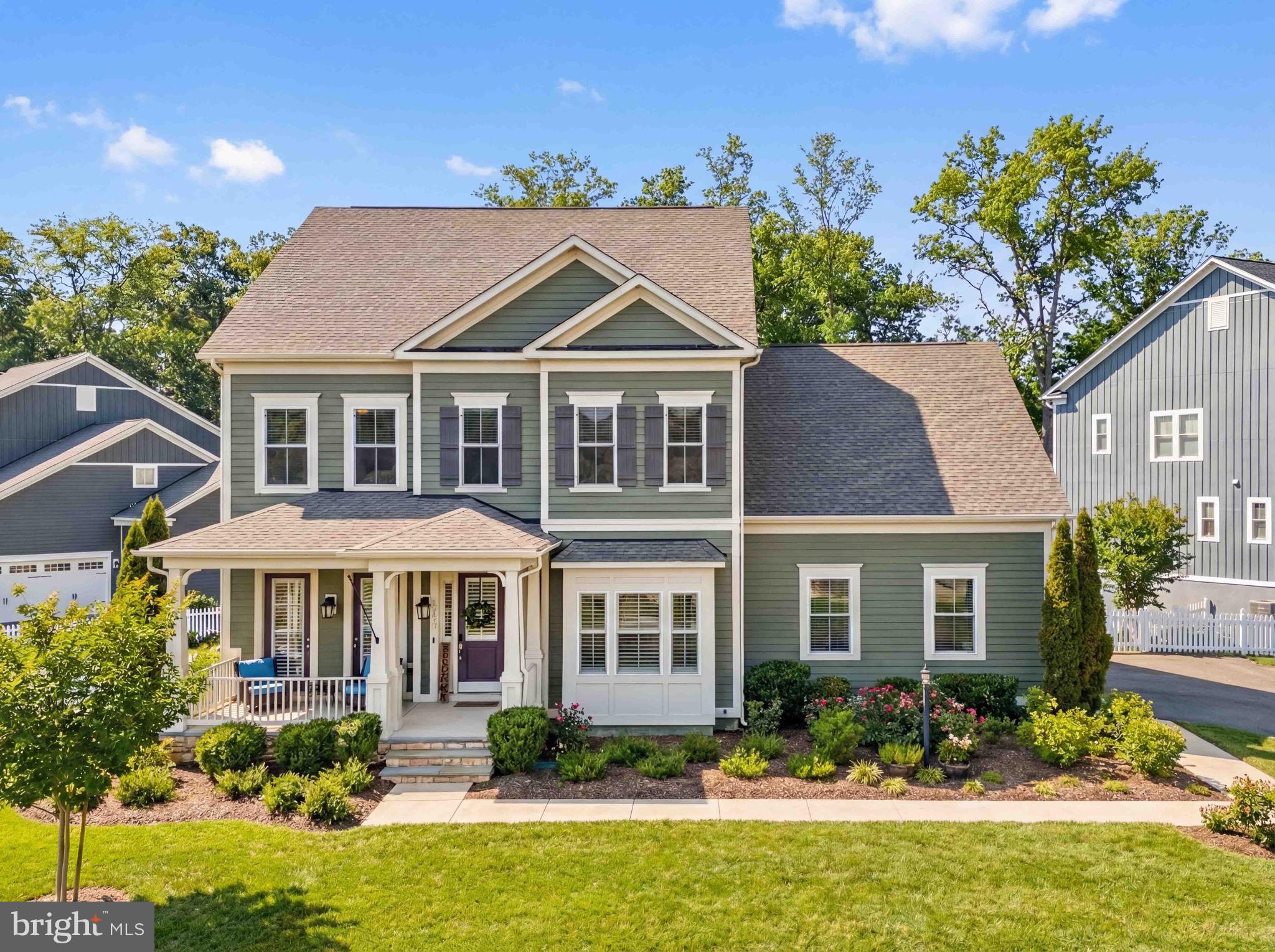 GREENS SOUTH AT WILLOWSF - Residential