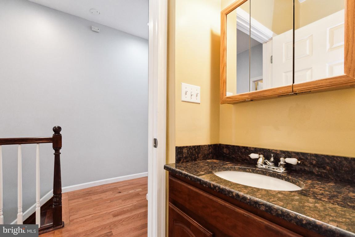 HAMPDEN HISTORIC DISTRICT - Residential