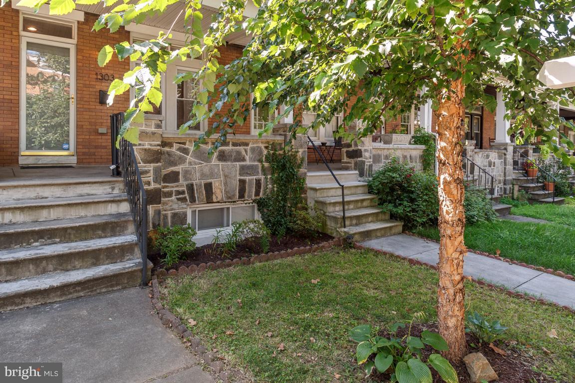 HAMPDEN HISTORIC DISTRICT - Residential