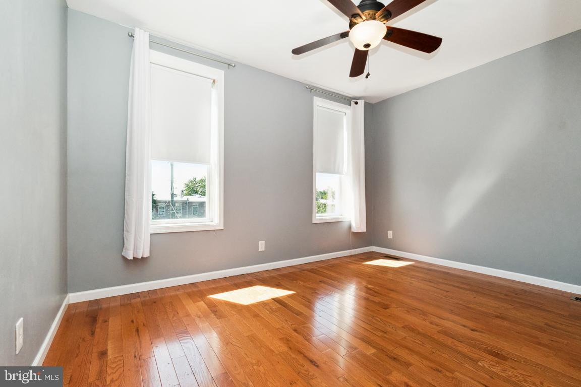 HAMPDEN HISTORIC DISTRICT - Residential