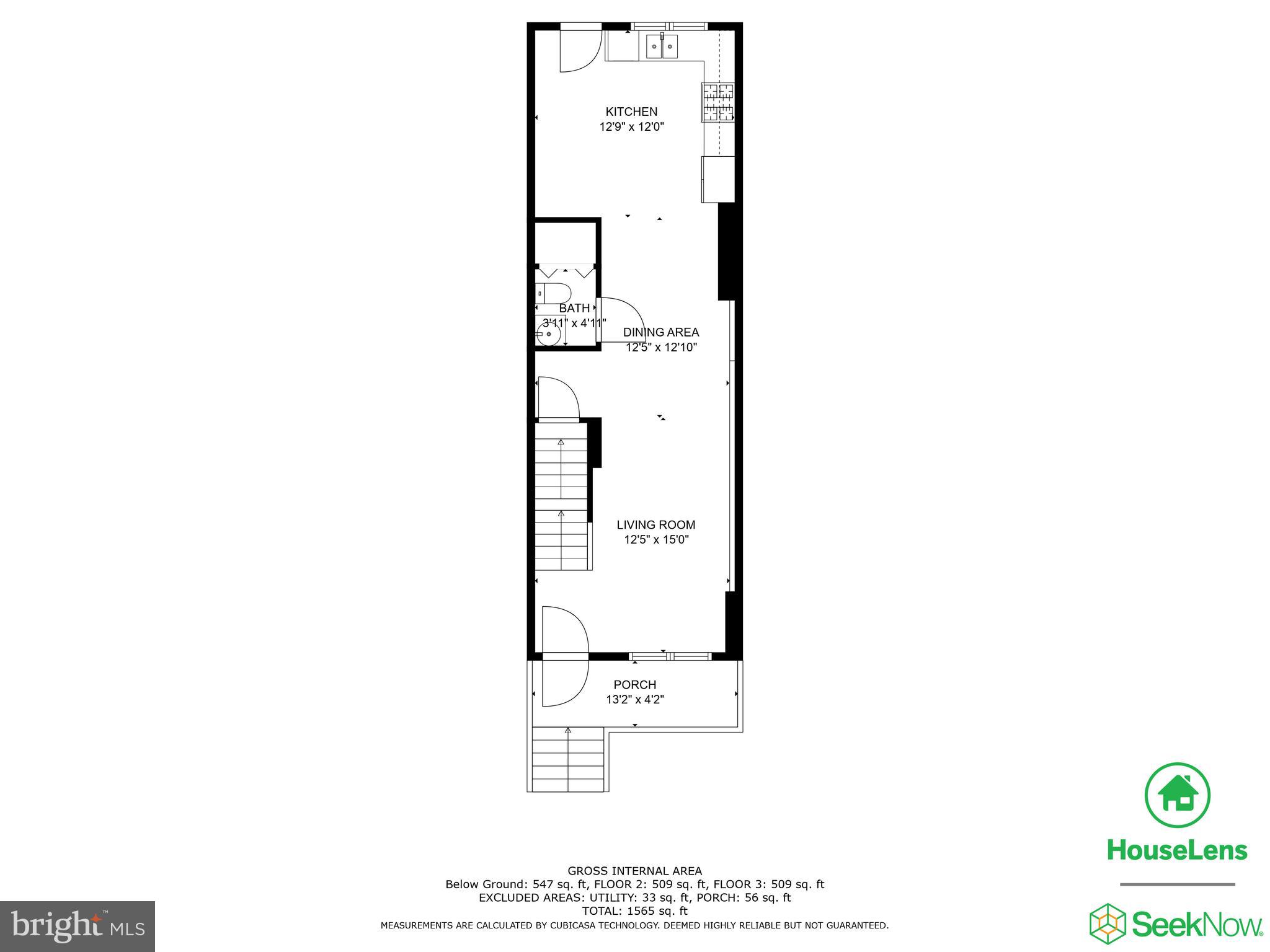 HAMPDEN HISTORIC DISTRICT - Residential