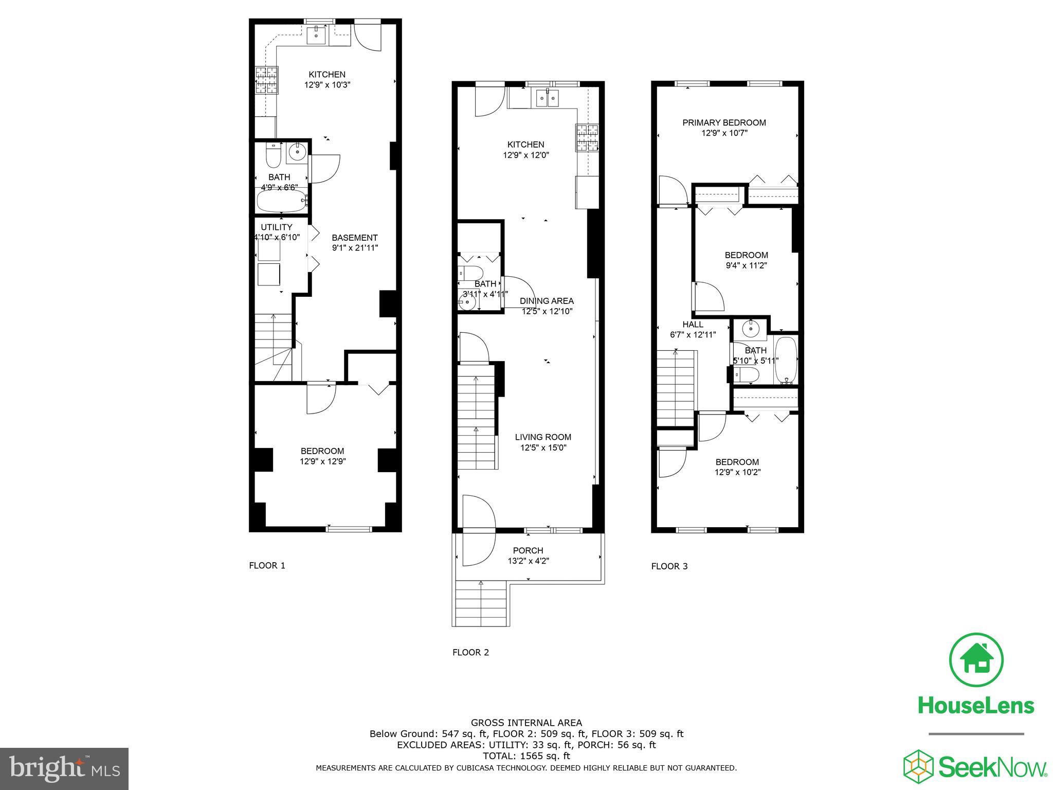 HAMPDEN HISTORIC DISTRICT - Residential