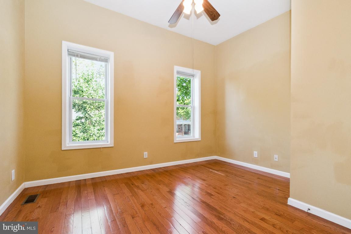 HAMPDEN HISTORIC DISTRICT - Residential