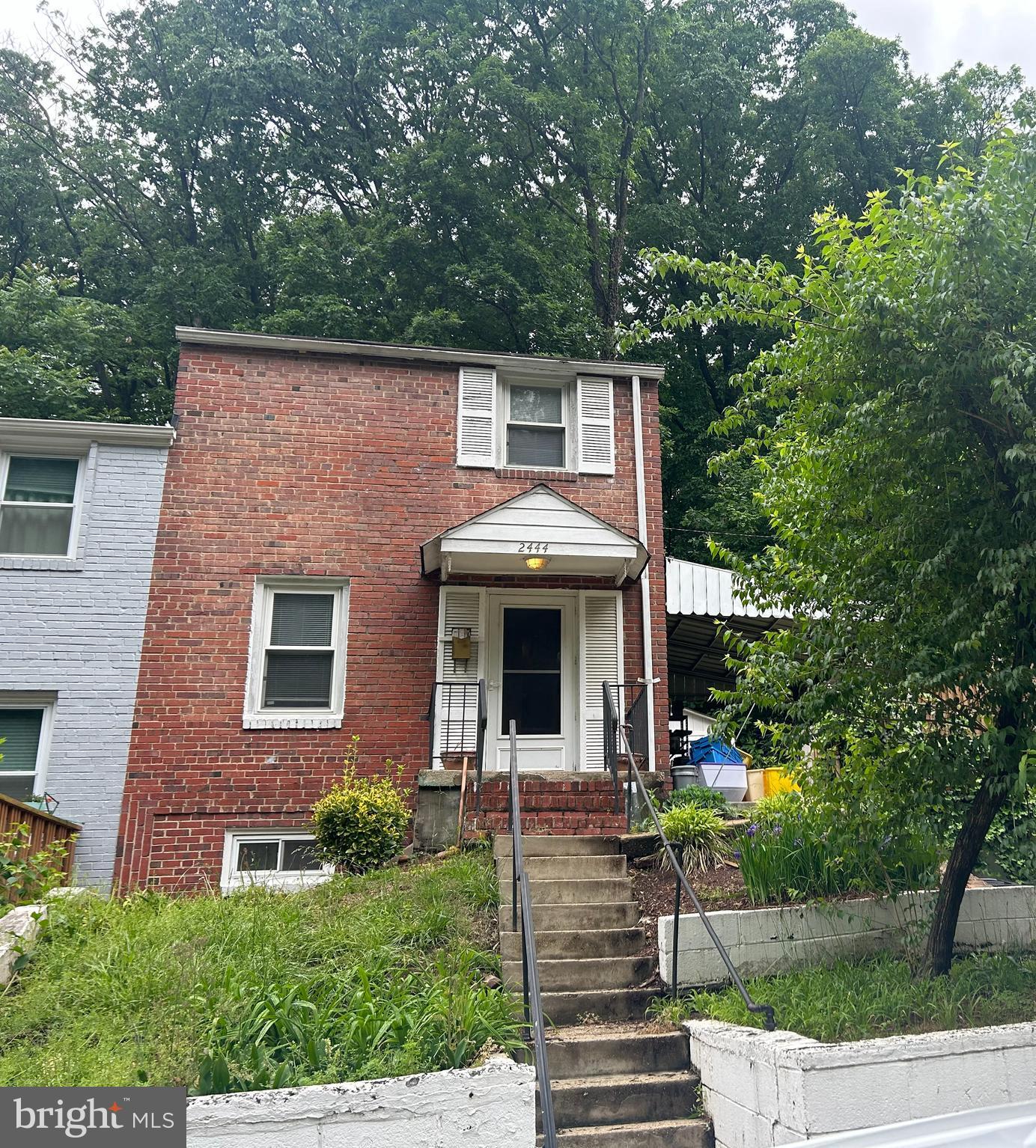 FORT BARNARD HEIGHTS - Residential