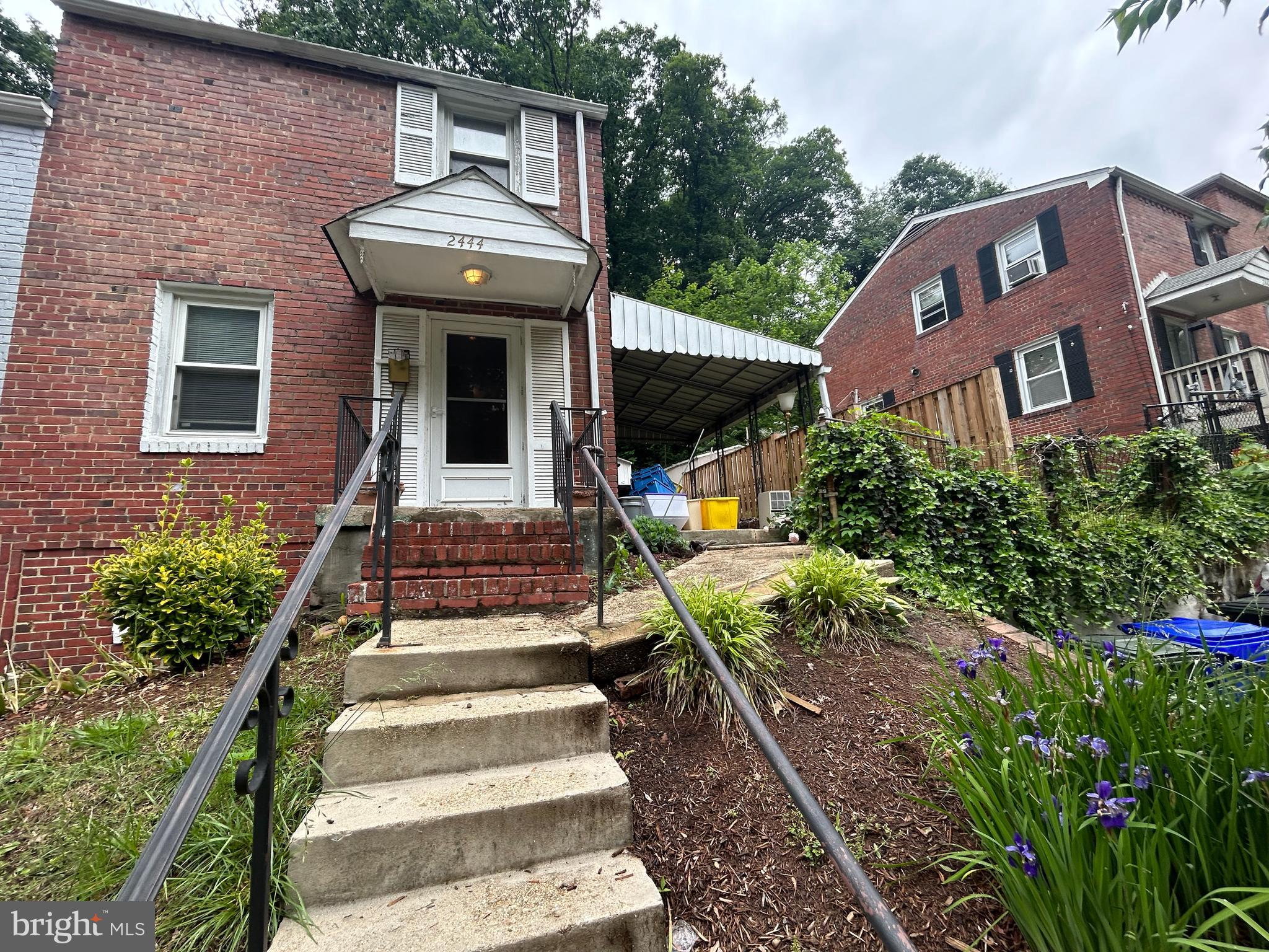 FORT BARNARD HEIGHTS - Residential