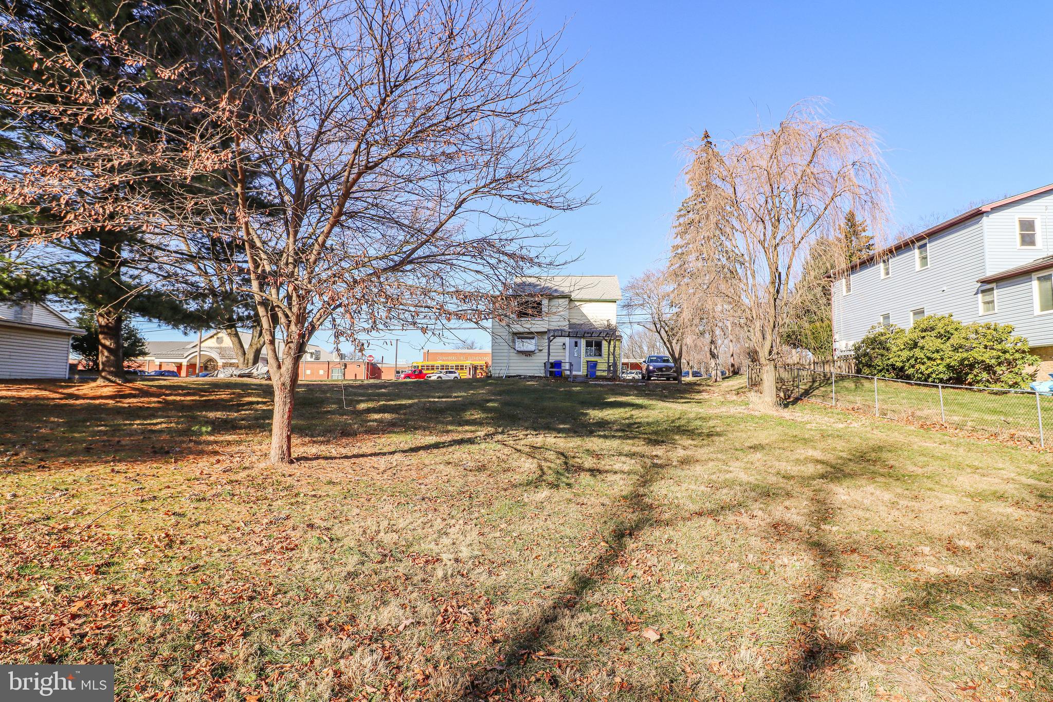 CHAMBERS HILL - Residential
