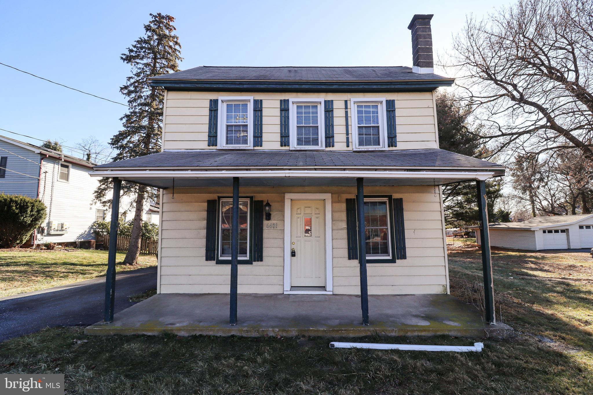 6481 CHAMBERS HILL ROAD