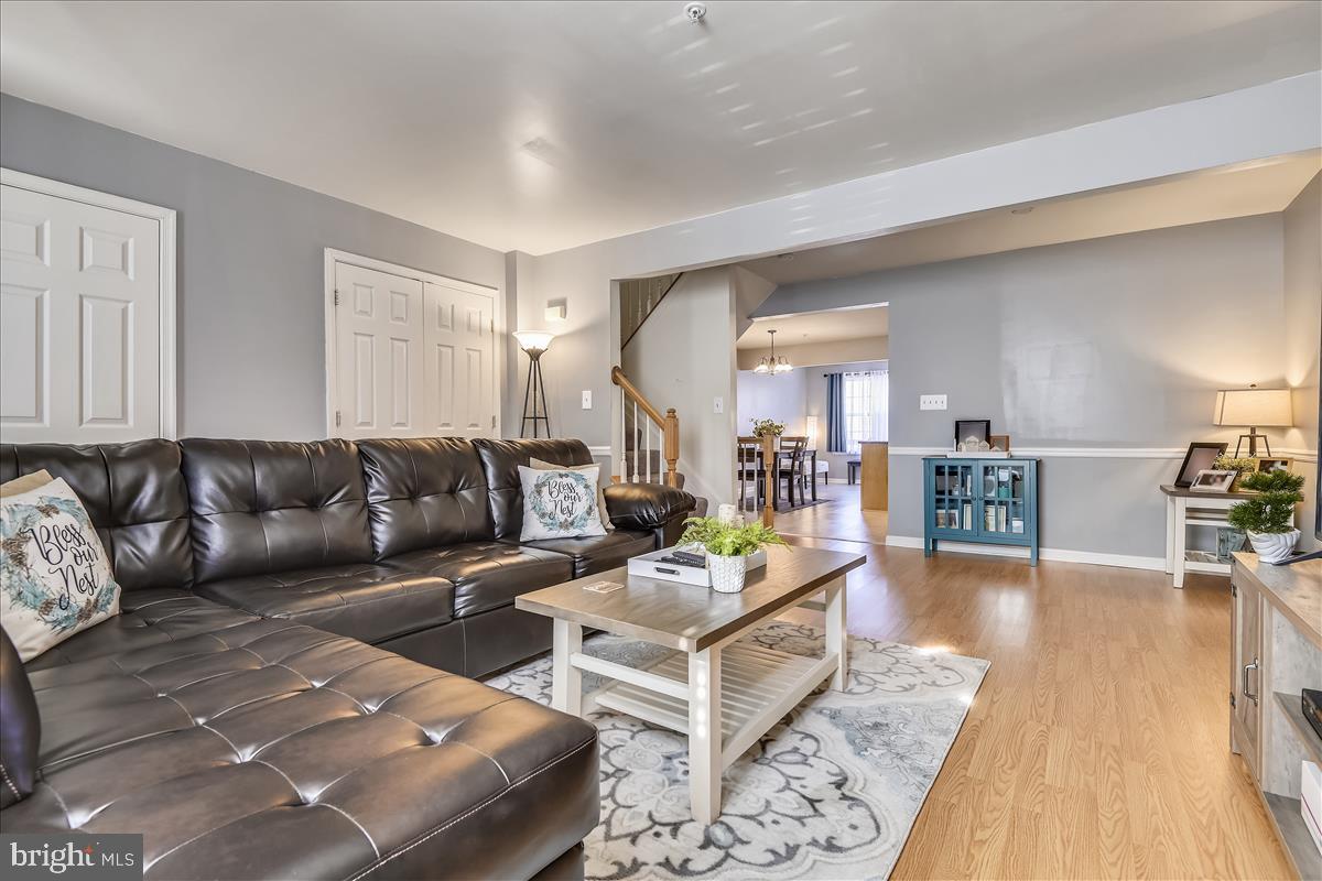 GREENBRIAR AT WHTE MRSH - Residential