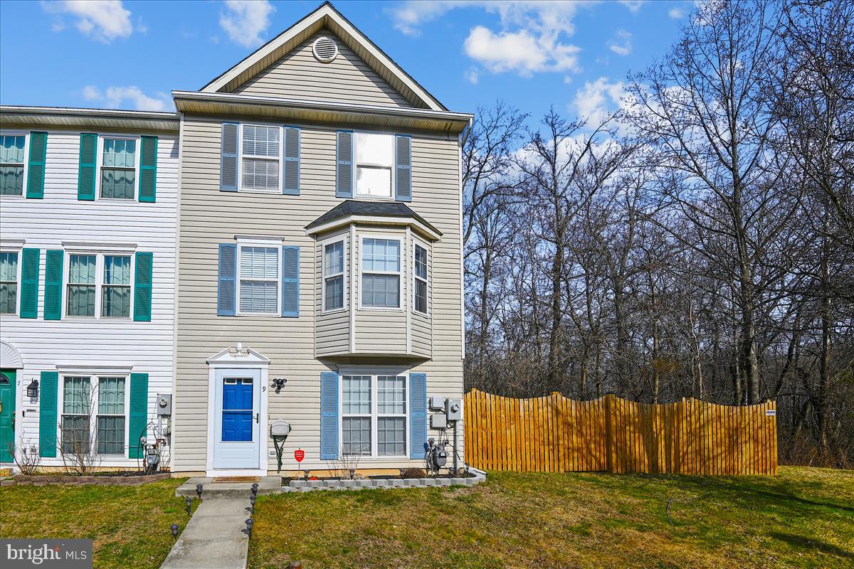 GREENBRIAR AT WHTE MRSH - Residential