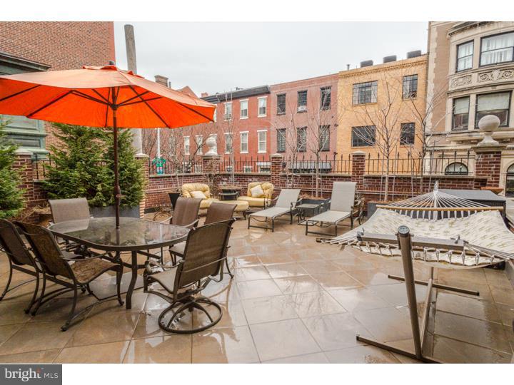 RITTENHOUSE SQUARE - Residential