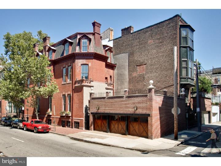 RITTENHOUSE SQUARE - Residential