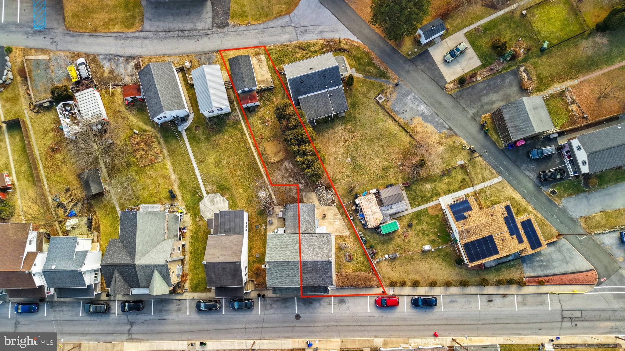 NONE AVAILABLE - Residential