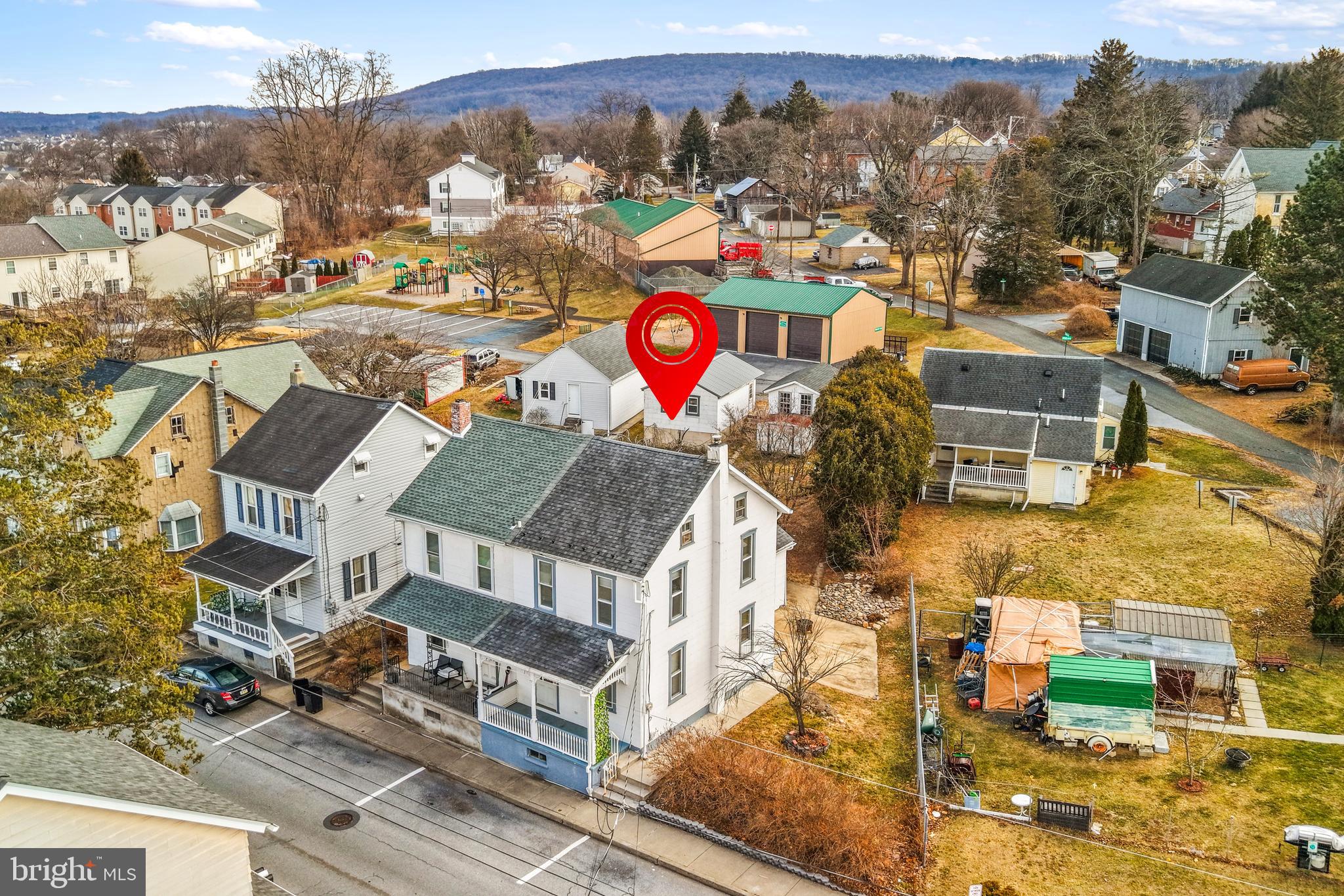 NONE AVAILABLE - Residential