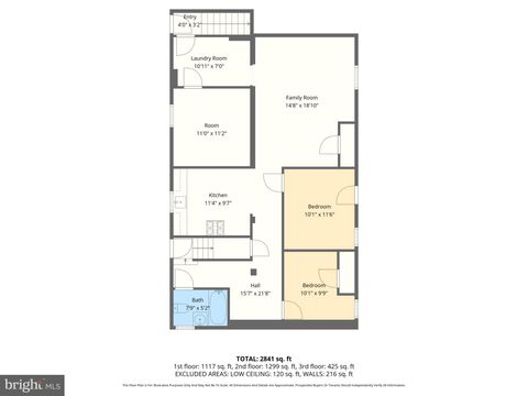 Tiny photo for 2910 Berwick Avenue, BALTIMORE, MD 21234 (MLS # MDBA2215306)