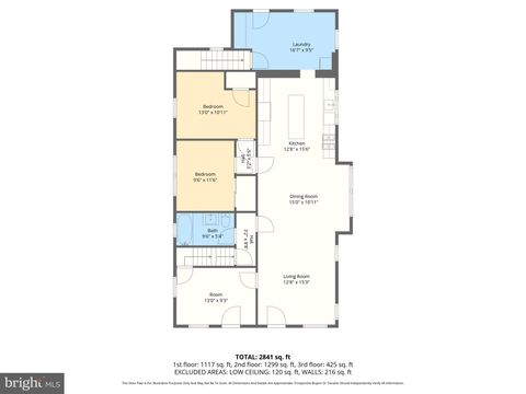 Tiny photo for 2910 Berwick Avenue, BALTIMORE, MD 21234 (MLS # MDBA2215306)