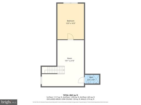 Tiny photo for 2910 Berwick Avenue, BALTIMORE, MD 21234 (MLS # MDBA2215306)