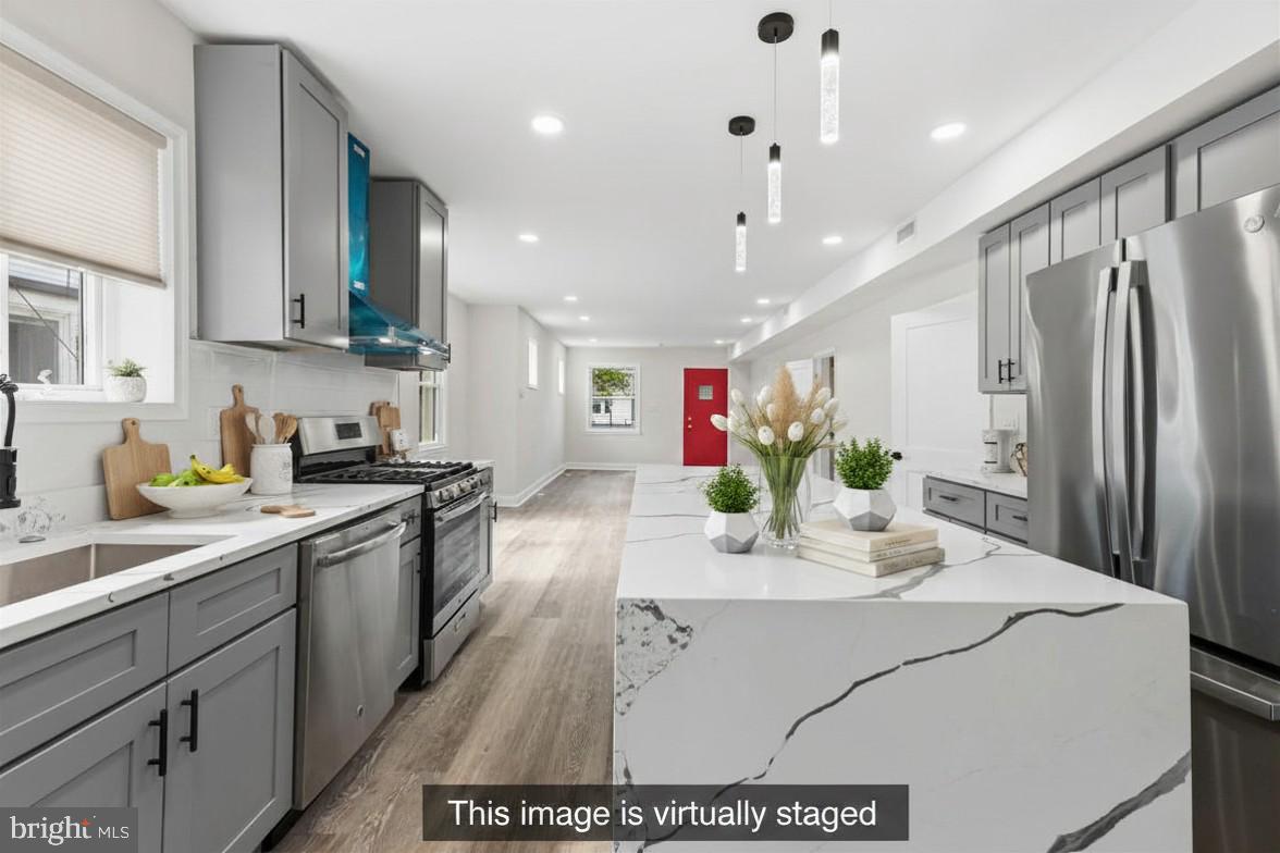 PARKVILLE - Residential