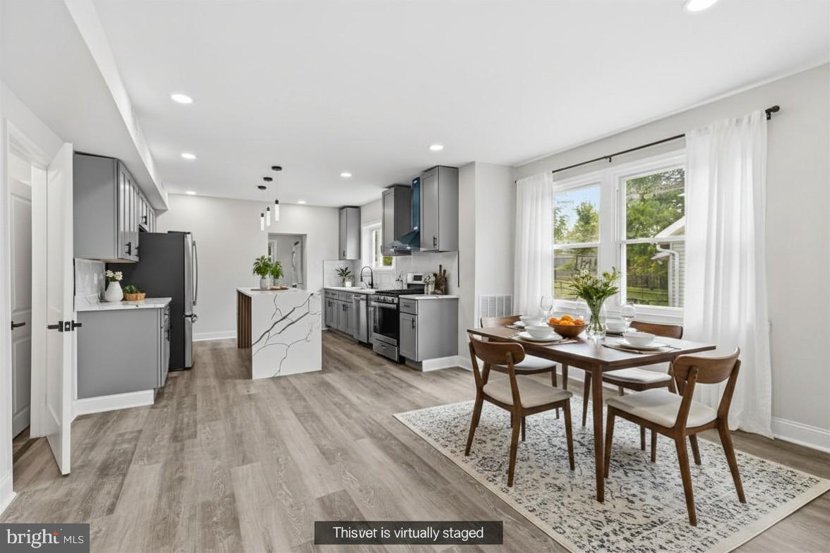 PARKVILLE - Residential