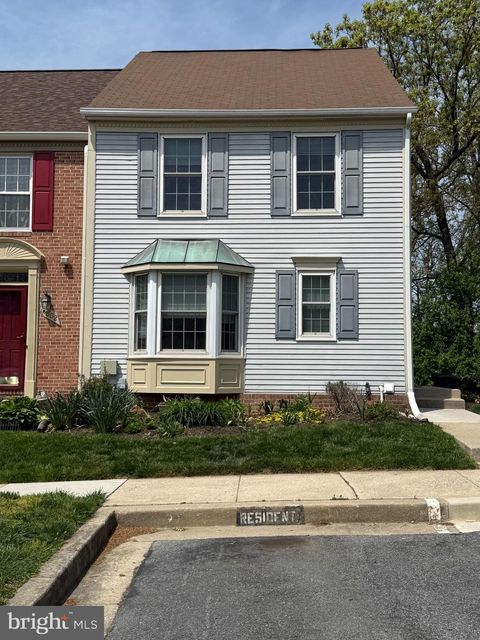 8800 MANAHAN DRIVE ELLICOTT CITY MD 21043