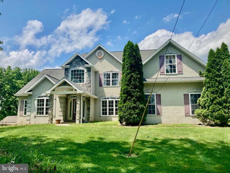 THIS PROPERTY IS GOING TO AUCTION ON SATURDAY SEPTEMBER 20, 2025 @ 1:00 PM. THE LIST PRICE ONLY REFLECTS THE SUGGESTED STARTING BID. 32 acre farm with a 6 bedroom 2-story home. Home offers kitchen with stainless steel appliances and island, breakfast nook, sunroom, great room with cathedral ceiling and stone LP fireplace, formal dining room, music/rec room, primary BR suite with WIC. Daylight lower level features an in-law suite with 9' ceilings. Oversized 2-car garage, Generac aux. generator, rear patio and garden shed. Outbuildings include a 50' x 100' truck shop/equipment shed, 3,000 sq. ft. bank barn and a 2,800 sq. ft. tobacco barn. Outstanding property situated down a long lane, private rural Lebanon Co. farmland setting, endless possibilities!