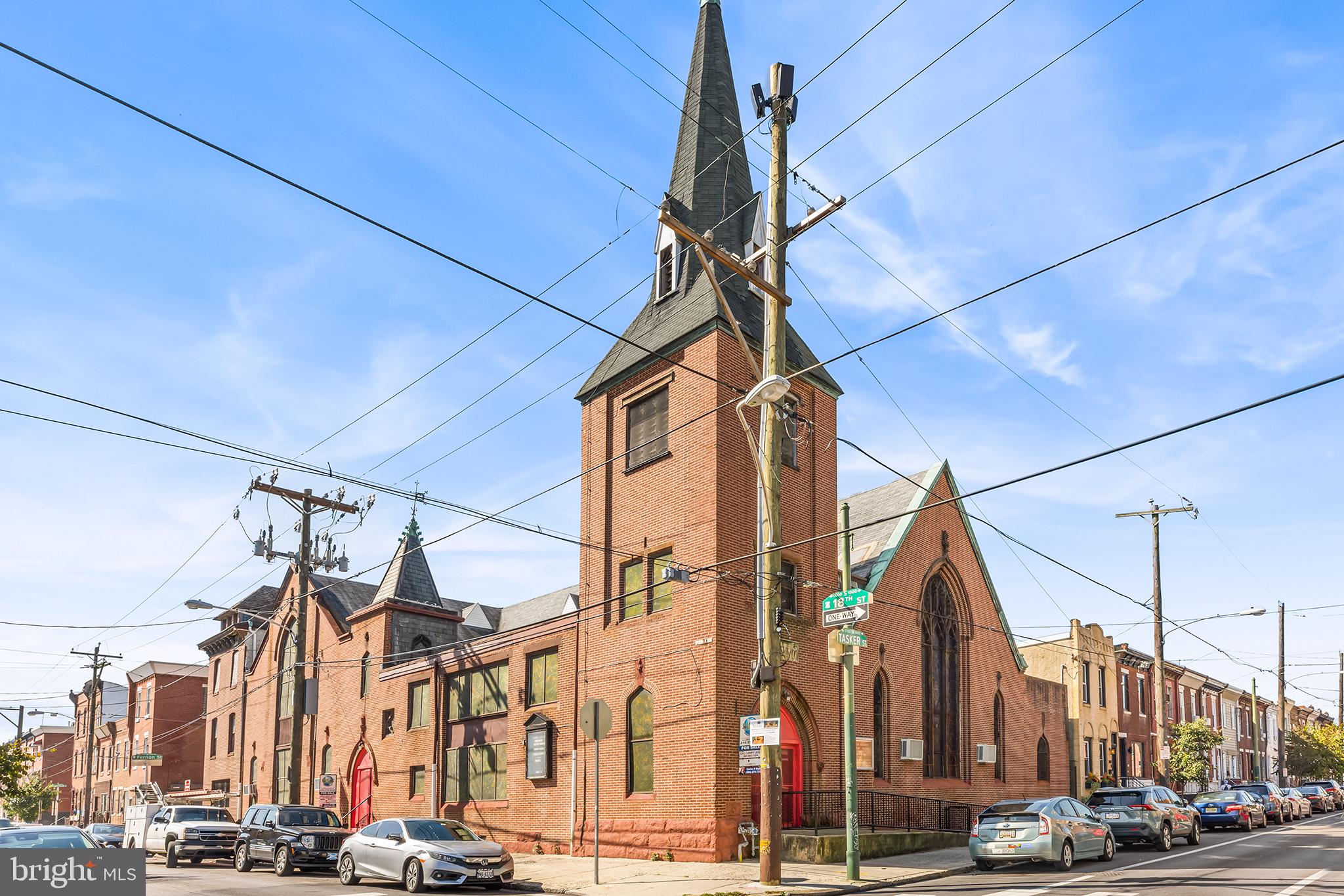 POINT BREEZE - Commercial Sale