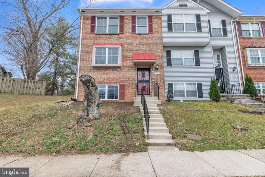 Welcome to 15034 Cardin Place, a charming and spacious 2,100+ square-foot-level end-unit townhome nestled in the heart of Woodbridge, Virginia. This inviting residence features 3 bedrooms, 2.5 bathrooms, and a large recreation/family room in the finished basement, providing ample space for comfortable living and entertaining.

Step inside and be greeted by a stunning two-story foyer with beautiful neutral carpeting. Enjoy the warmth and coziness of the recreation room, complete with a brick wood-burning fireplace, perfect for gathering on chilly evenings. This home also features three ceiling fans for added comfort.

With a fenced backyard, you'll have a private outdoor space to relax and enjoy. This property offers convenient access to local amenities, shopping centers, and major transportation routes, making daily commutes and errands effortless. Whether you're a growing family or seeking a home with room to spare, 15034 Cardin Place presents a unique opportunity to experience the best of Woodbridge living.