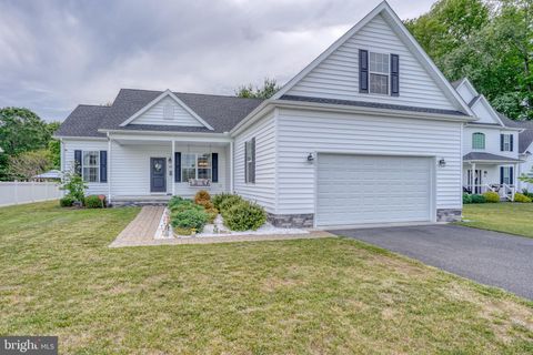 Homes For Sale - 89 Clear Spring Court<br/> FELTON, DE 19943